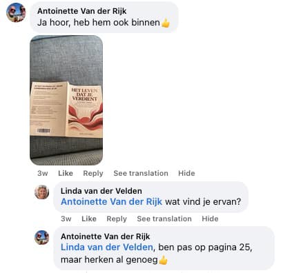 En läsares reaktion
