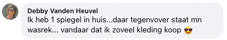 En läsares reaktion