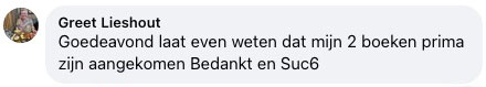 En läsares reaktion