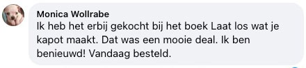 En läsares reaktion