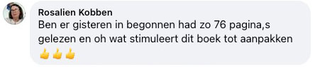 En läsares reaktion